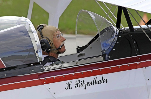 Als Kind erlebte Hugo Ritzenthaler den...en Vereinigten Staaten verwirklichen.   | Foto: Privat