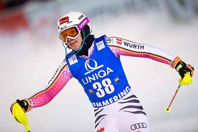 Maren Wiesler aus Mnstertal als beste Deutsche 17.