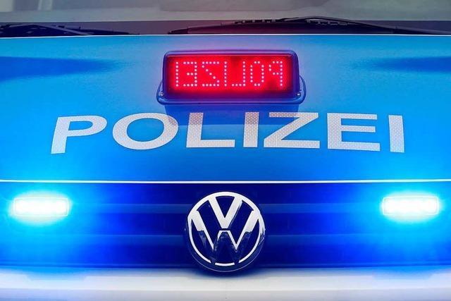 Camper ertappt Einbrecher – Polizei sucht Zeugen