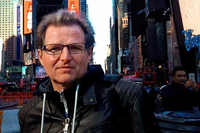 Freiburger Pianist Johannes Mssinger besucht New York