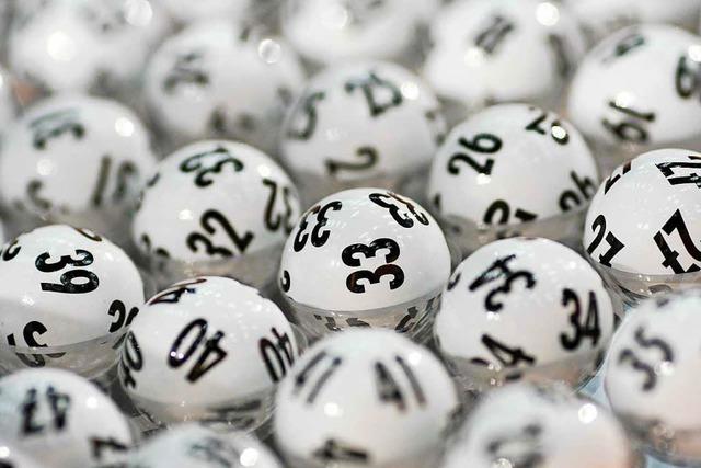 Lottospieler aus dem Kreis Lrrach gewinnt eine Million Euro