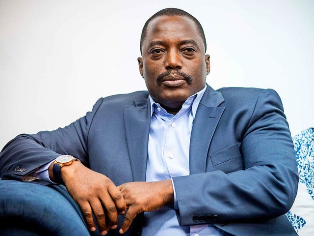 Mchte wider die Verfassung weiteregieren: Kongos Prsident Joseph Kabila  | Foto: dpa