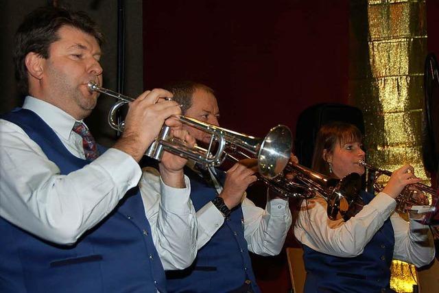 Fotos: Neujahrskonzert Stadtmusik Sthlingen