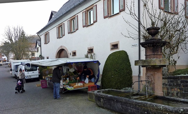 Im Leitbild, das in Heimbach jetzt ent...enmarktes eine wichtige Stellung ein.   | Foto: Karlernst Lauffer