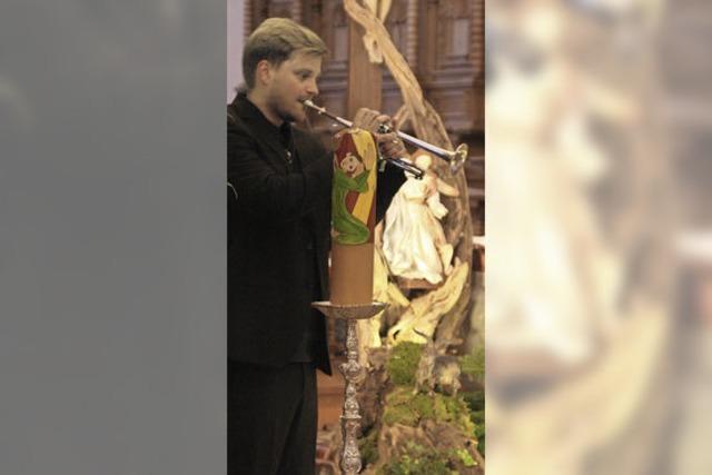 Barocker Hochglanz in ausverkaufter Kirche