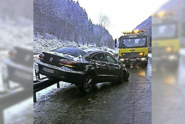 Tckische Gltte im Hllental