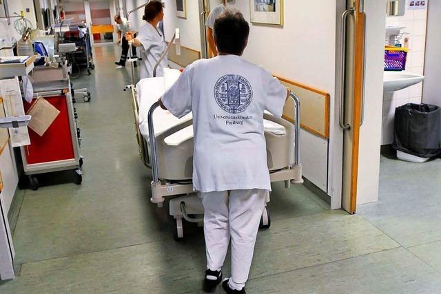 Sozialminister: Jedes fünfte Krankenhaus steht vorm Aus