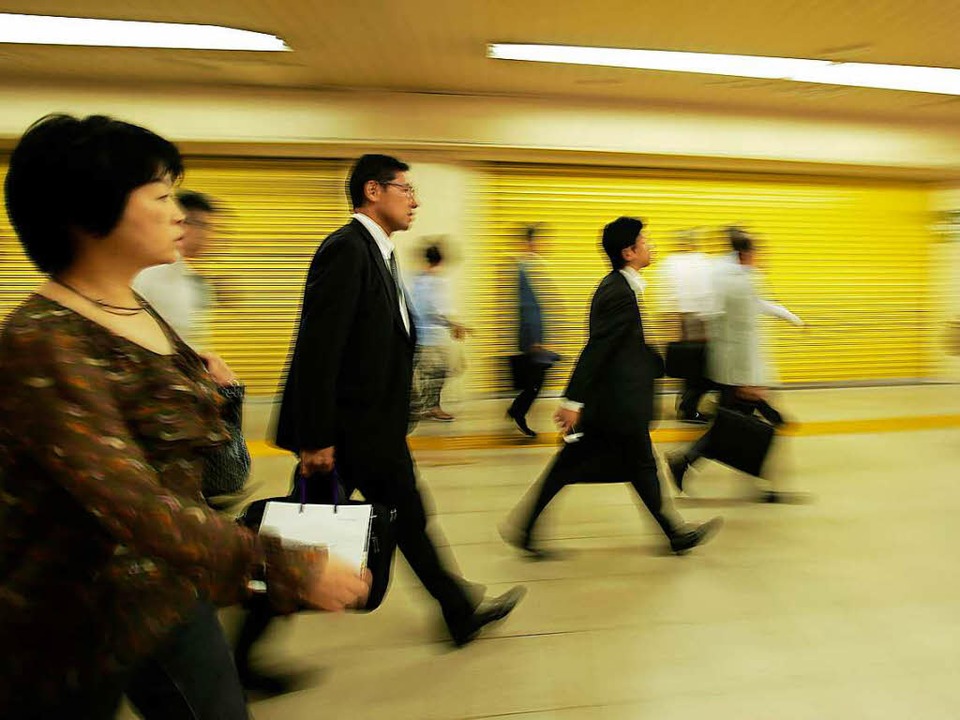 Immer mehr Japaner leben völlig isoliert Panorama Badische Zeitung