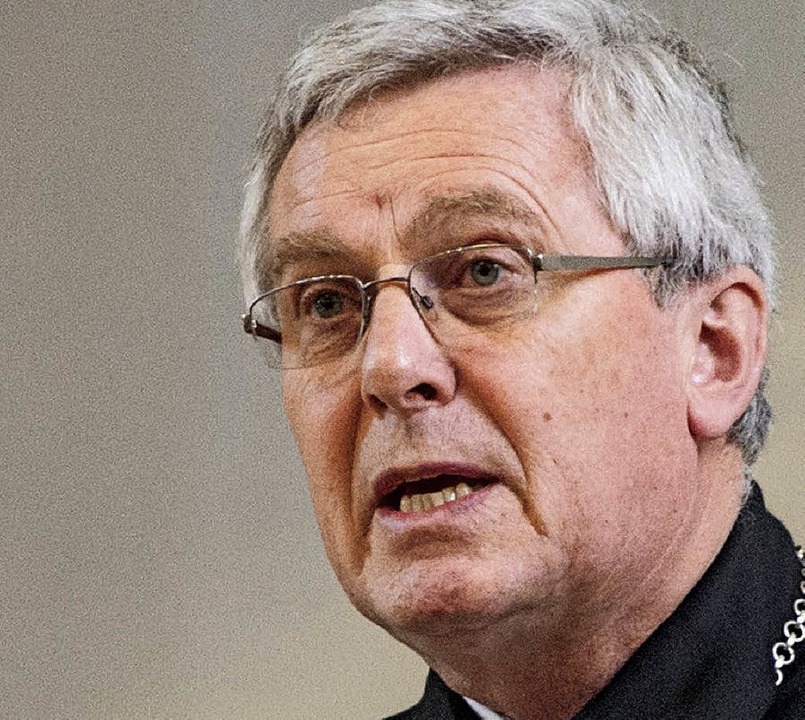 Ulrich Fischer ist Festredner Offenburg Badische Zeitung