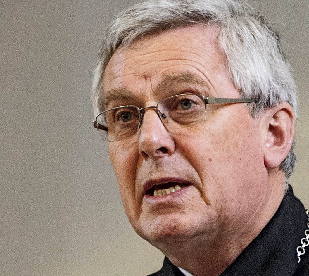 Ulrich Fischer ist Festredner Offenburg Badische Zeitung