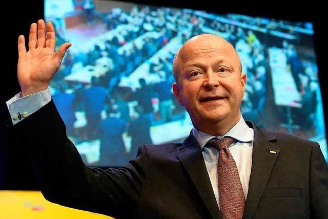 FDP sorgt sich um die Brger- und Grundrechte