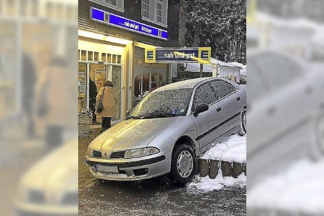 Chaos herrschte nur im Hllental