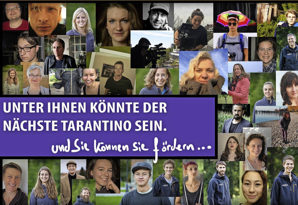 Wollen kommunale Frderung: Freiburger Filmemacher   | Foto: IFF