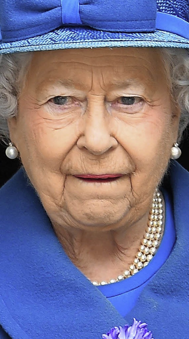 Elizabeth II  | Foto: dpa