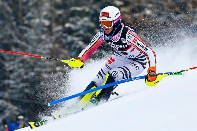 Maren Wiesler aus Mnstertal wird 23. bei Weltcup-Slalom – und kommt der WM nicht nher