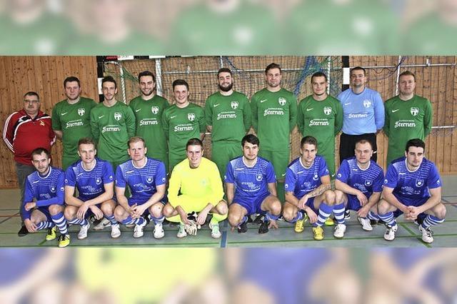 FC Brigachtal ist Futsal-Bezirksmeister