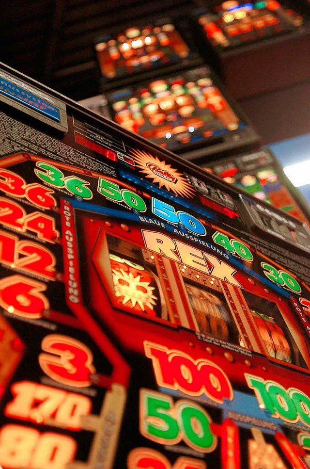 Ohne sechs Richtige an den Jackpot: Ei...cher Spielothek geknackt (Symbolbild).  | Foto: dpa