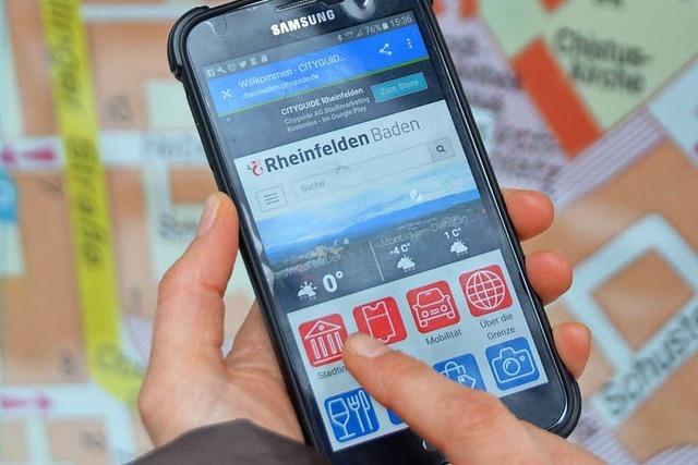Tipps: Das sind die sechs wichtigsten Apps für Rheinfelden
