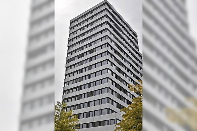 Der Wohnungsbauboom in Basel reit nicht ab