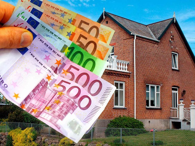 Das Haus wieder zu Geld machen &#8211;...r Senioren, wieder an Geld zu kommen.  | Foto: Jens_Schierenbeck