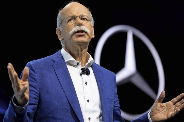 Mercedes verkauft so viele Autos wie noch nie