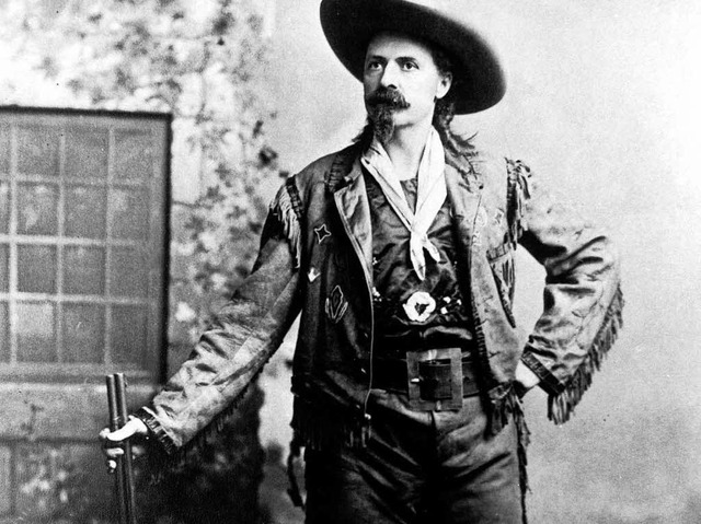 William Frederick Cody alias Buffalo Bill  | Foto: dpa