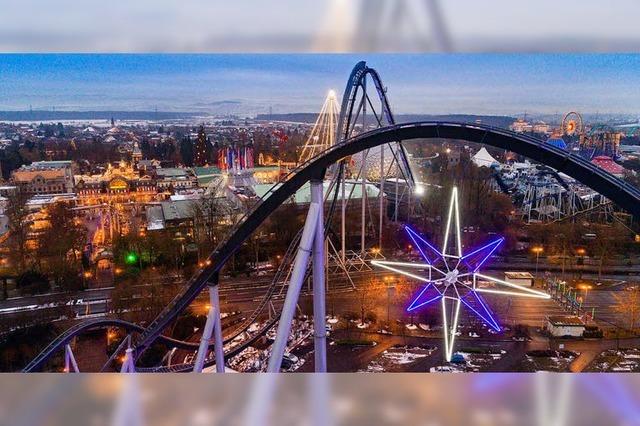 Europa-Park knackt erneut Besucherrekord