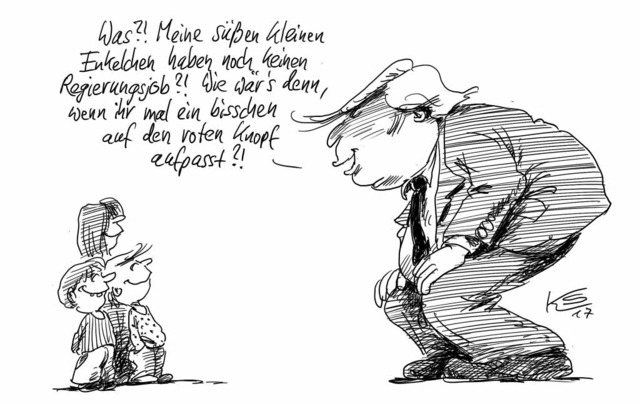   | Foto: Stuttmann