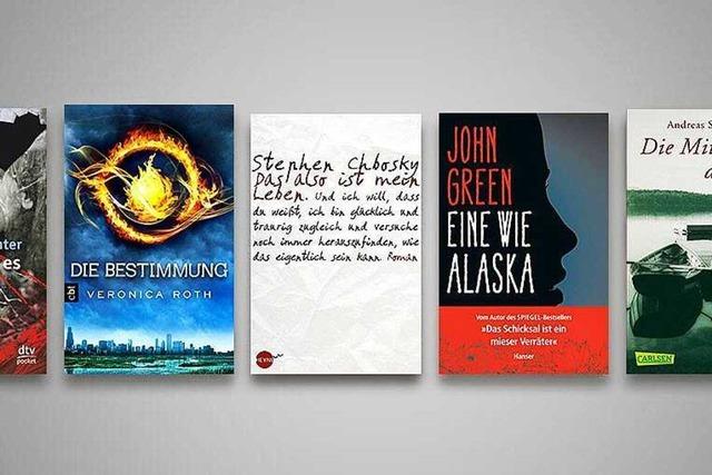 Die 5 beeindruckendsten Jugendromane fr jedes Alter