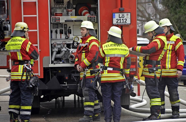 Die Freiwillige Feuerwehr ist an einer...r zentralen neuen Wache interessiert.   | Foto: Ralf H. Dorweiler