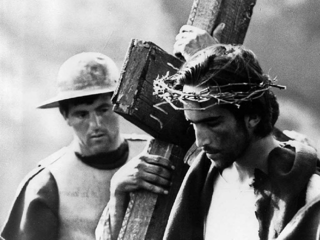 Szene aus Pasolinis Film &#8222;Das erste Evangelium &#8211;  Matthus&#8220;.  | Foto: ImageForum