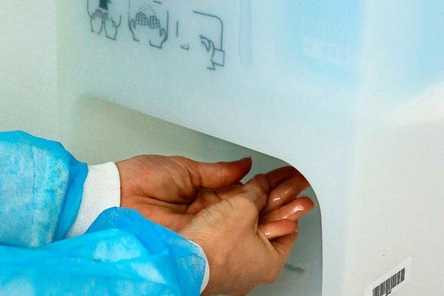 Kliniken relativieren Kritik wegen Hygienemngeln
