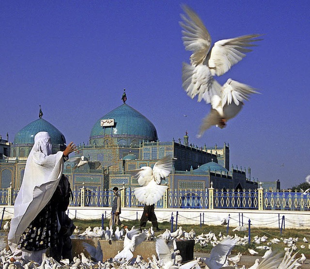 Reiseziel Afghanistan  | Foto: Veranstalter