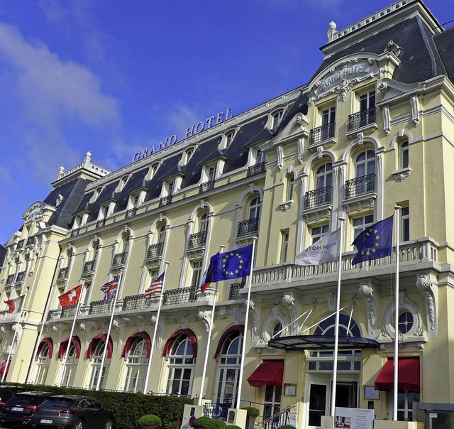 Cabourg, Frankreich  | Foto: Gnter Schenk