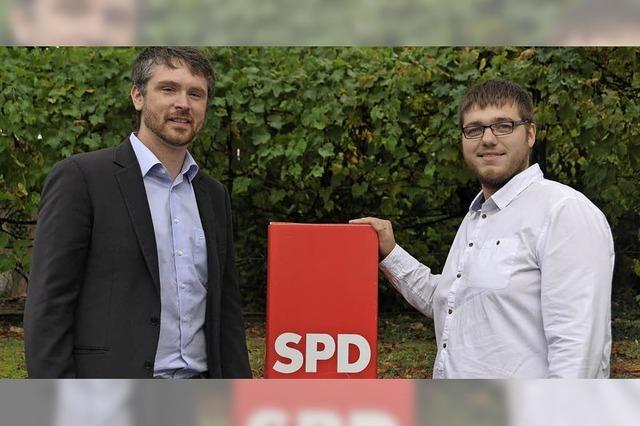 SPD nominiert ihren Kandidaten in Istein