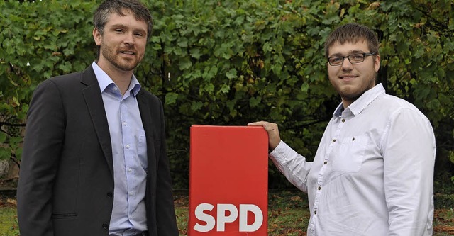 Wer wird Kandidat zur Bundestagswahl i...anuar wird es in Istein  entschieden.   | Foto: Gramespacher