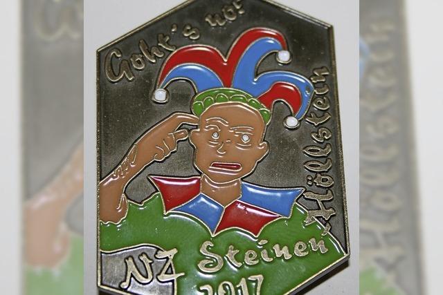 Plakette fragt Goht’s no?