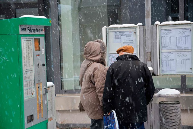 Tllingen wnscht sich einen besseren ...rden das zunchst einmal durchrechnen.  | Foto: Peter Gerigk