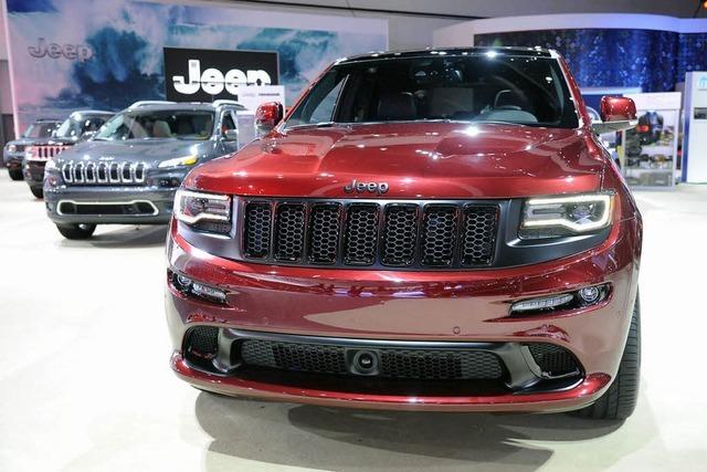 US-Behrden verdchtigen Chrysler wegen geflschter Stickoxidwerte