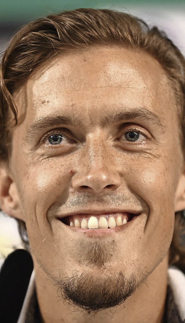 Max Kruse  | Foto: Carmen Jaspersen