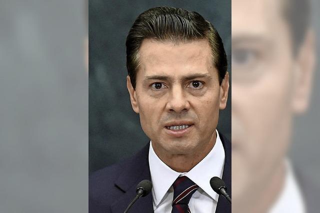 Mexiko schaltet in den Kampfmodus