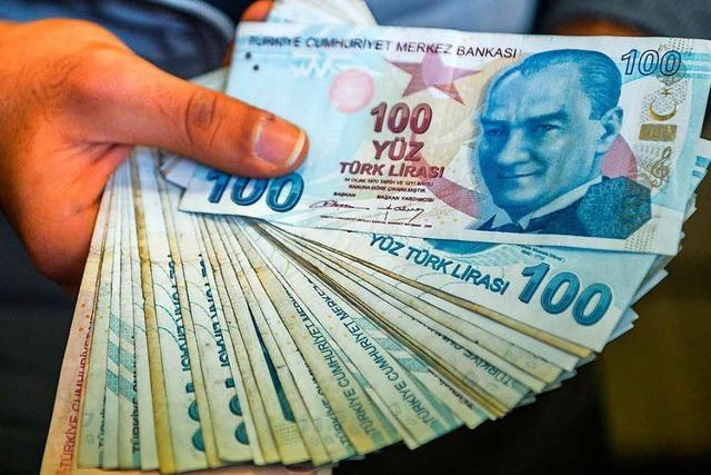 Türkischer Wirtschaft drohen schwere Turbulenzen