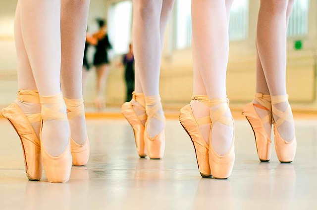 Prima Ballerina gesucht!  | Foto: dpa