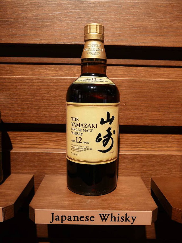 Japanischer Whiskey  | Foto: Finn Mayer-Kuckuk