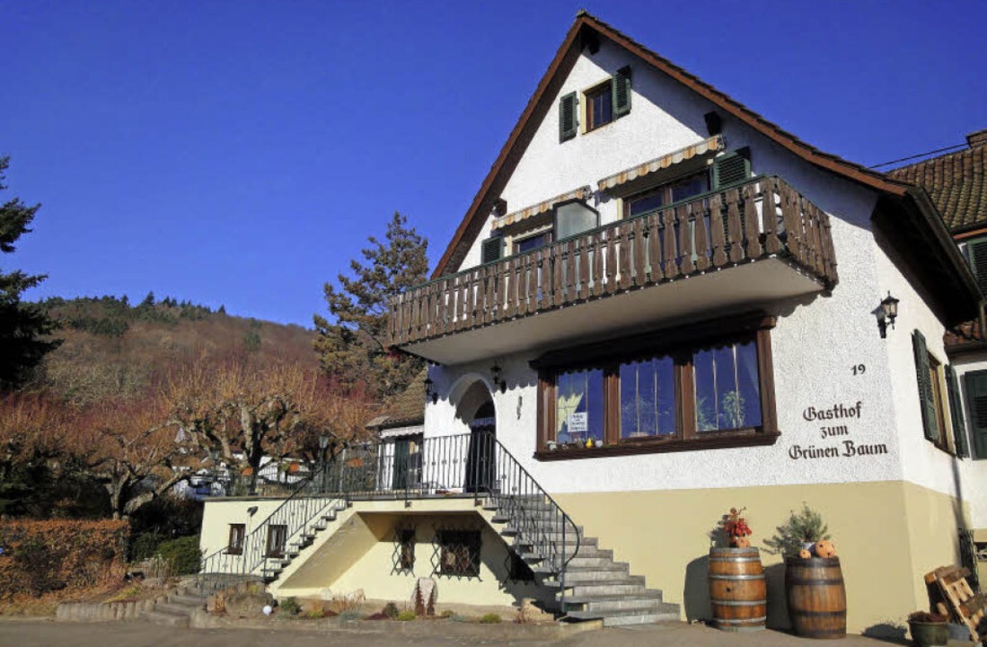 Frischer Wind im Traditionsgasthaus Badenweiler