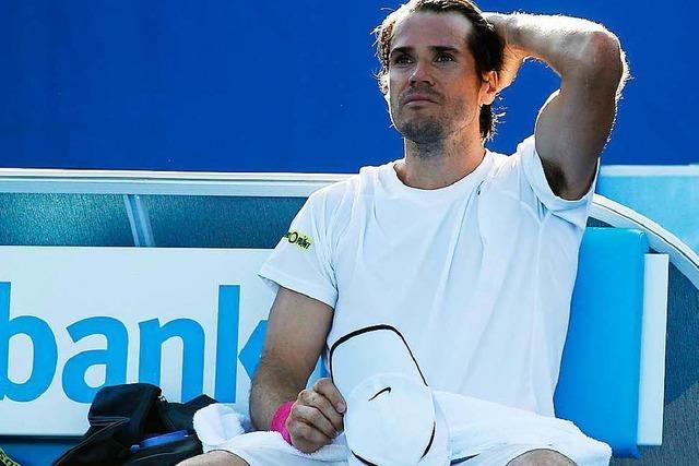 Tommy Haas tritt zum 19. Mal bei den Australian Open an