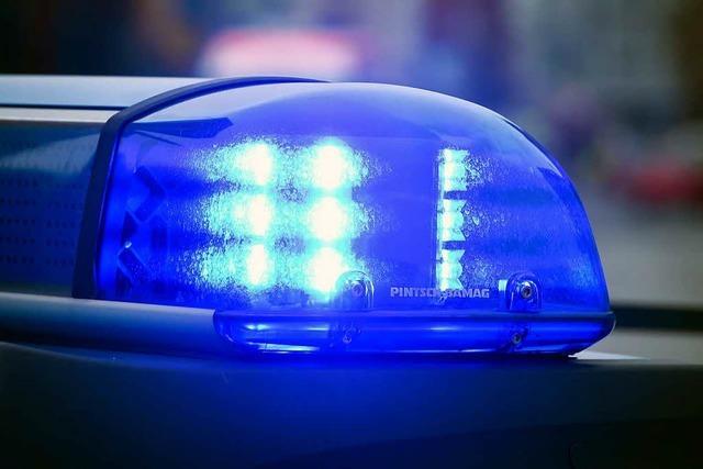 Drei Schwerverletzte nach Unfall wegen missachteter Vorfahrt in Iffezheim