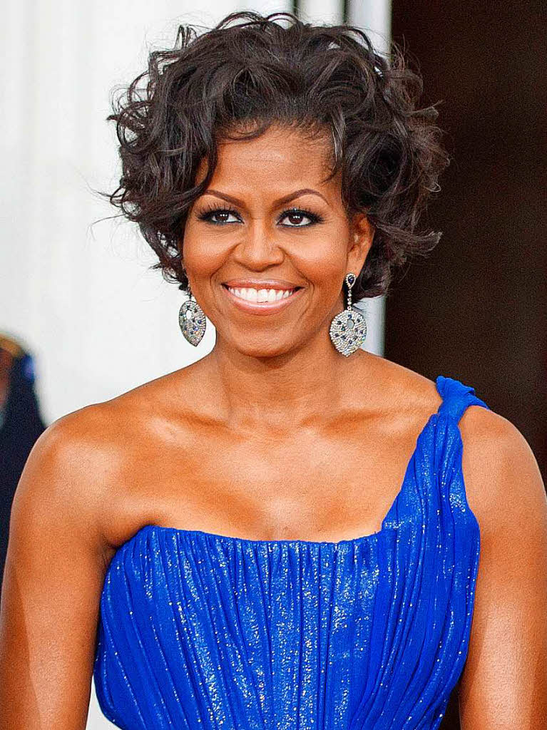 Michelle Obama (19. Mai 2010).