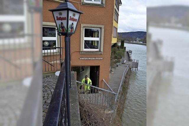 Weiterer Schritt zu grenzenlosem Rundwanderweg