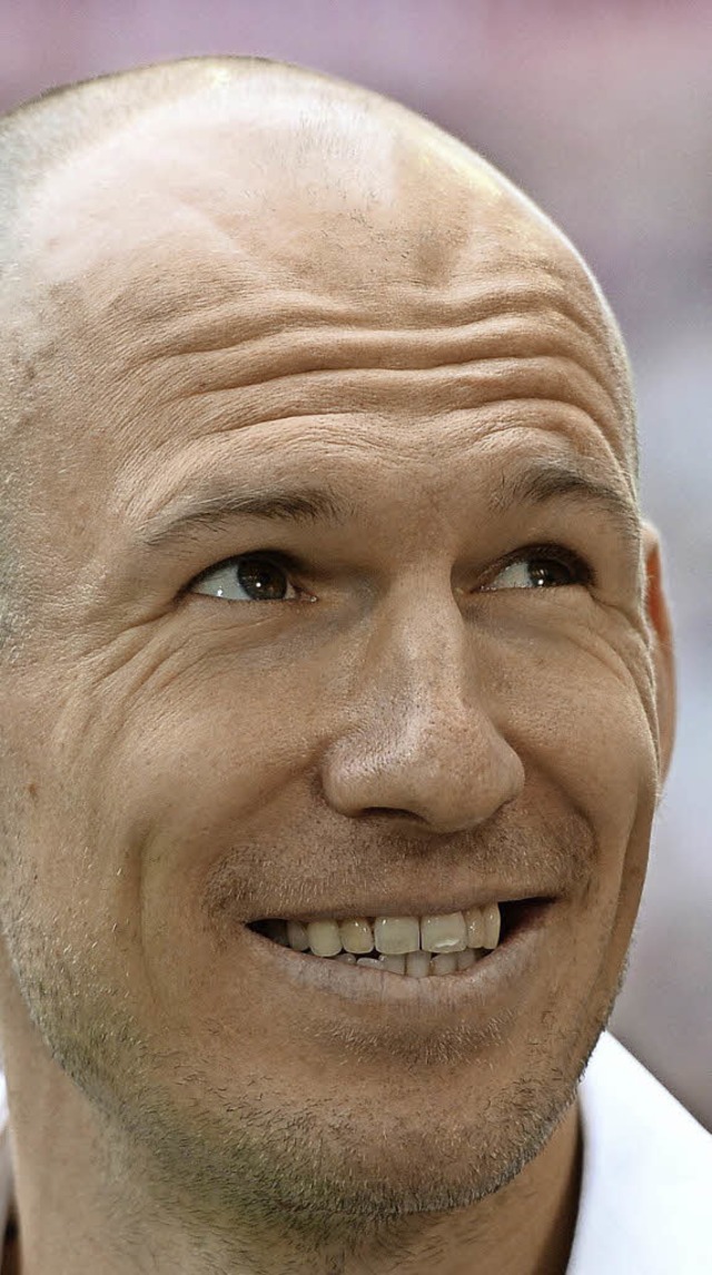 Robben  | Foto: AFP